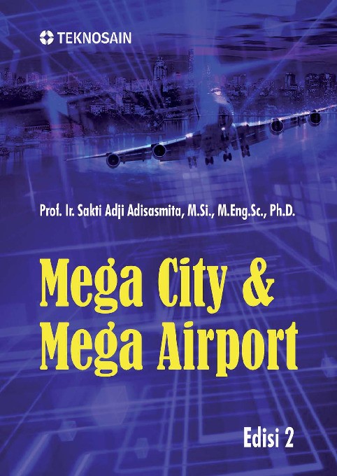 Mega City &amp; Mega Airport Edisi 2